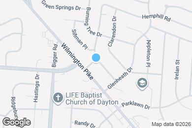 Map image of the property - 4360 Wallington Dr