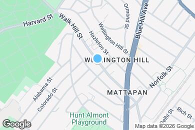 Map image of the property - 653 Walk Hill St