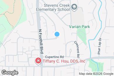 Map image of the property - 10136 Alpine Dr