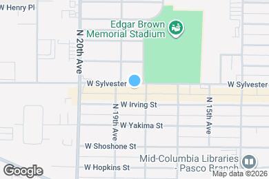 Map image of the property - Sylvester Developments
