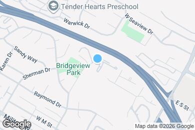 Map image of the property - Unit