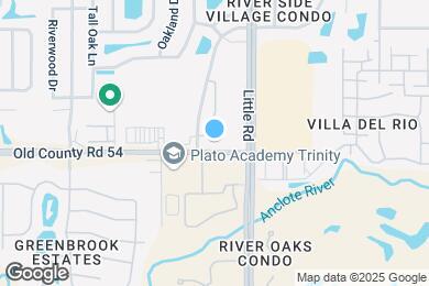 Map image of the property - 4026 Passport Ln