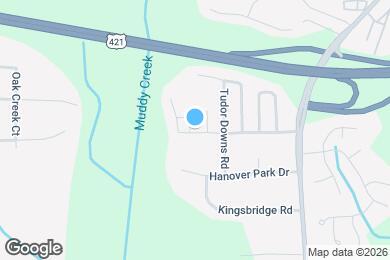 Map image of the property - 105 Bristol View Cir