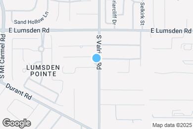 Map image of the property - 2040 Wexford Green Dr