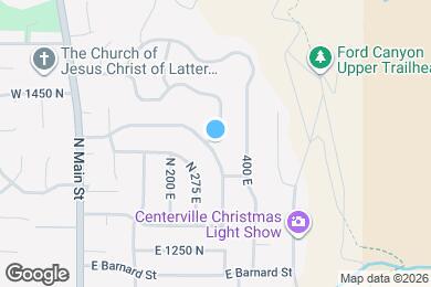 Map image of the property - 279 Peachtree Dr