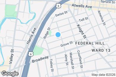 Map image of the property - 78 Ring St