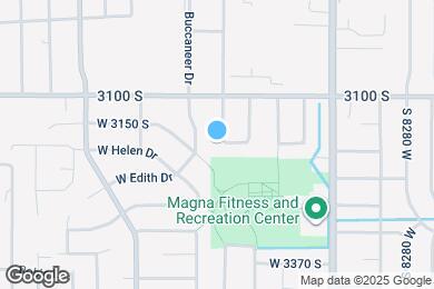 Map image of the property - 3180 S 8560 W
