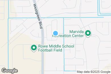 Map image of the property - 7915 Cypress Country Dr