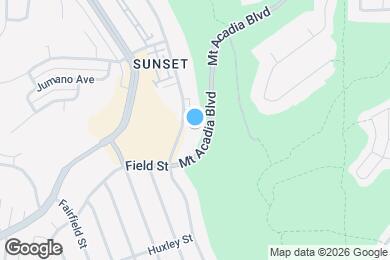 Map image of the property - 2909 Cowley Way