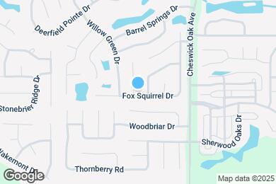 Map image of the property - 345 Wildberry Ct