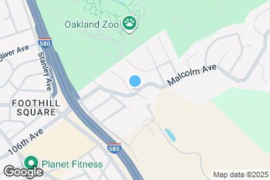 Map image of the property - 3051 Malcolm Ave