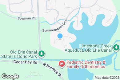 Map image of the property - 20 Parkington Cir
