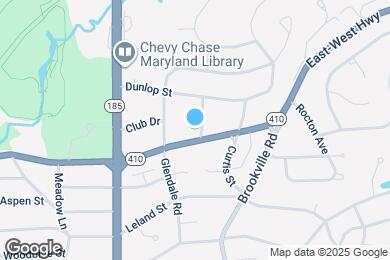 Map image of the property - 7900 Cypress Pl