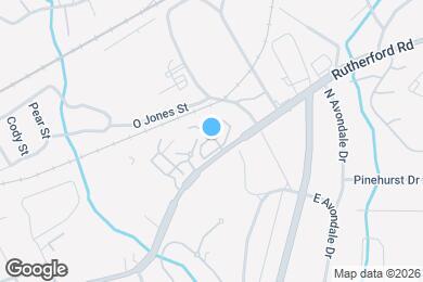Map image of the property - Magnolia Place Apartments