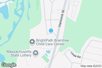 Map image of the property - 6 Ellery St