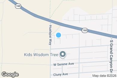 Map image of the property - 9139 Liberty Cap Ct