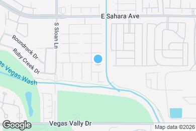 Map image of the property - 5961 Mahogany Mountain Dr
