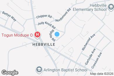 Map image of the property - 3128 Ripple Rd