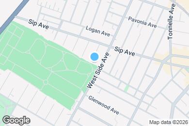 Map image of the property - 4 Whitman Ave