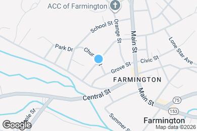 Map image of the property - 12 Church St