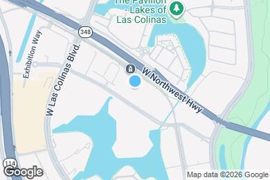 Map image of the property - 515 Promenade Pkwy