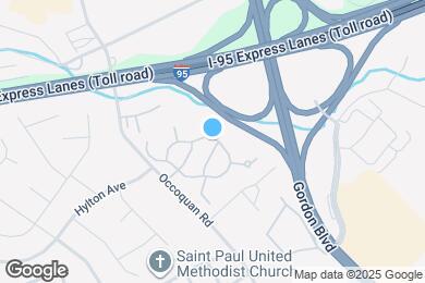 Map image of the property - 13100 Rock Ridge Ln