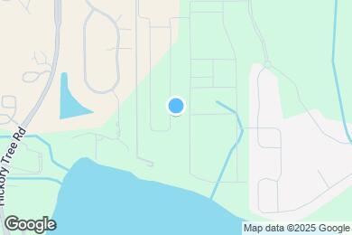 Map image of the property - 2224 Tay Wes Dr