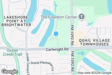 Map image of the property - 4014 Waterford Ln