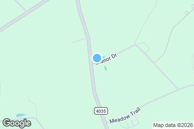 Map image of the property - 103 S York Rd
