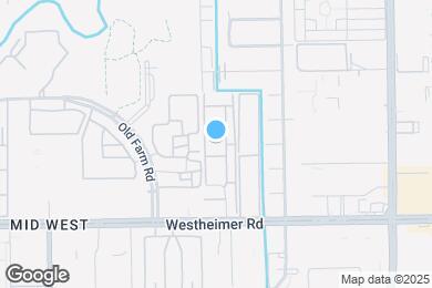 Map image of the property - Star Westheimer Apartments