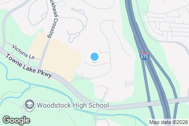 Map image of the property - 214 Parkridge Dr