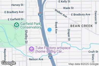 Map image of the property - South Side Three Bedroom Bungalow