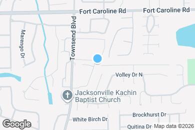 Map image of the property - 7352 Townsend Village Ln