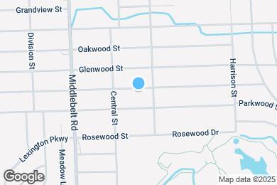 Map image of the property - 28951 Hazelwood St