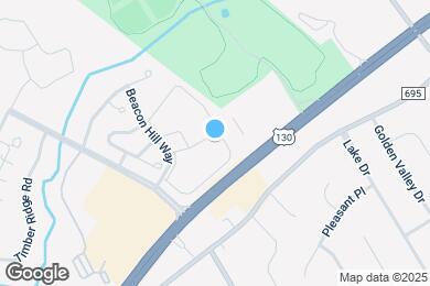 Map image of the property - 505 Plymouth Rd