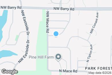 Map image of the property - 8749 NW 82nd St