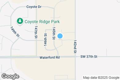 Map image of the property - 5502 144th St