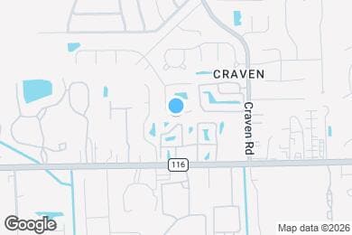 Map image of the property - 4536 Arch Creek Dr S