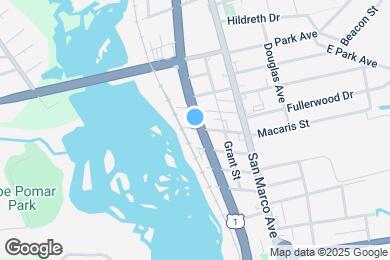 Map image of the property - 59 Cuna St