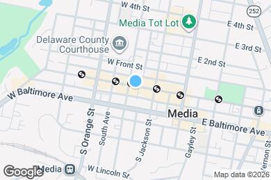 Map image of the property - 30 W State St