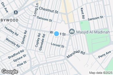 Map image of the property - 550 Littlecroft Rd