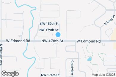 Map image of the property - 508 NW 179th Cir