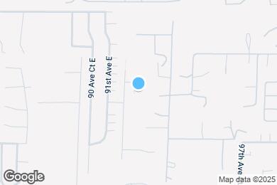 Map image of the property - 9214 195th St Ct E