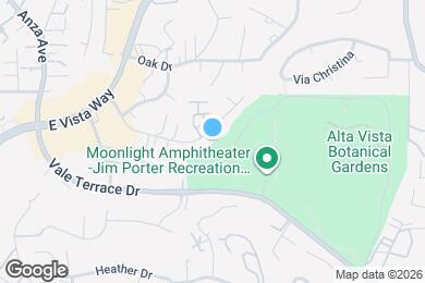 Map image of the property - 1125 Meadow Lake Dr