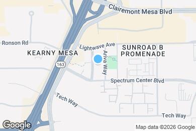 Map image of the property - Vive Luxe