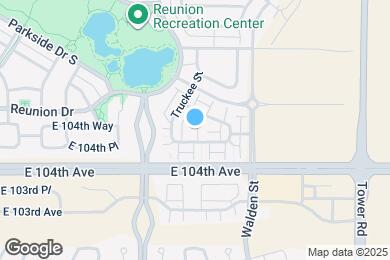 Map image of the property - 17935 E 104th Pl