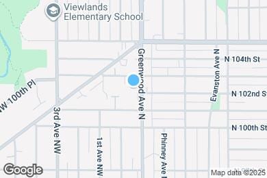 Map image of the property - Leilani Apartment Homes