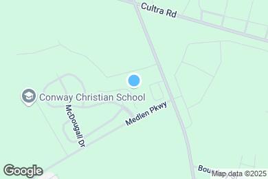 Map image of the property - 2728 Mercer Dr