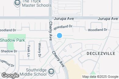 Map image of the property - 14566 Southwood Dr