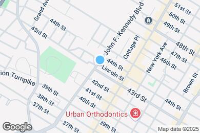 Map image of the property - 4306 Kennedy Blvd